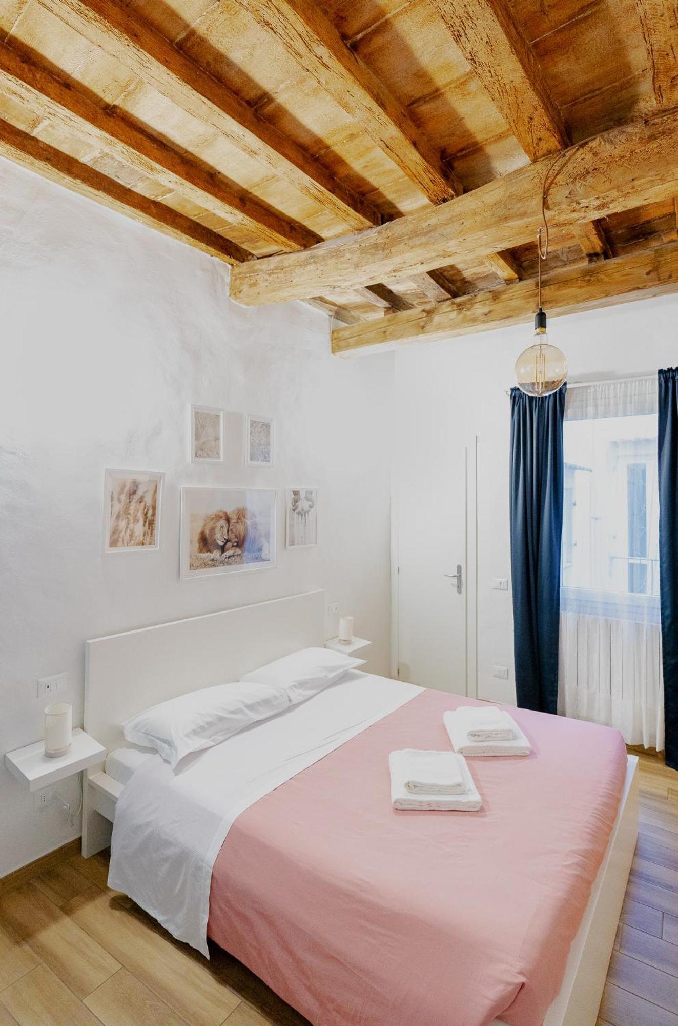 David's Apartment Florenz