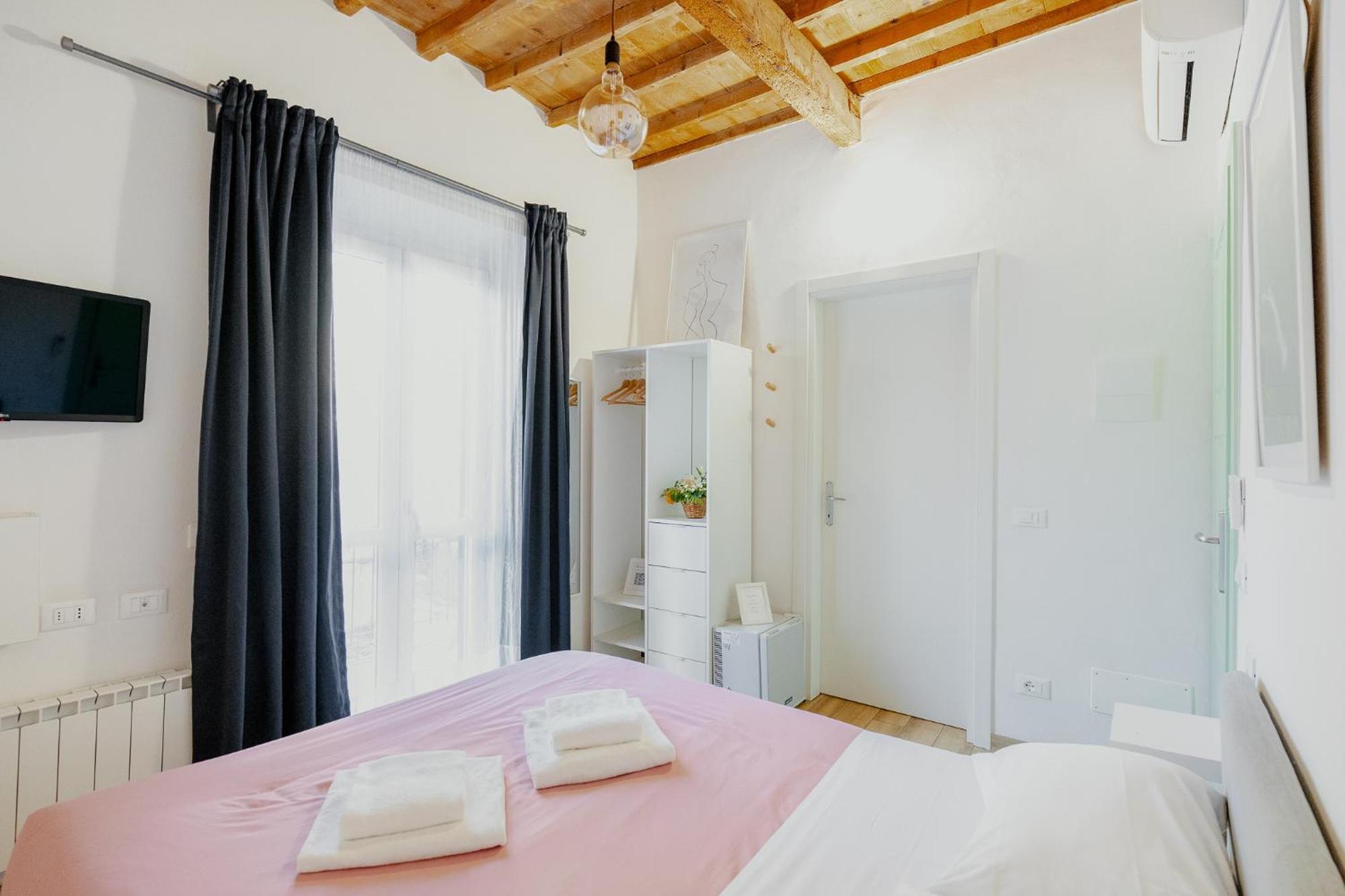 David's Apartment Florenz