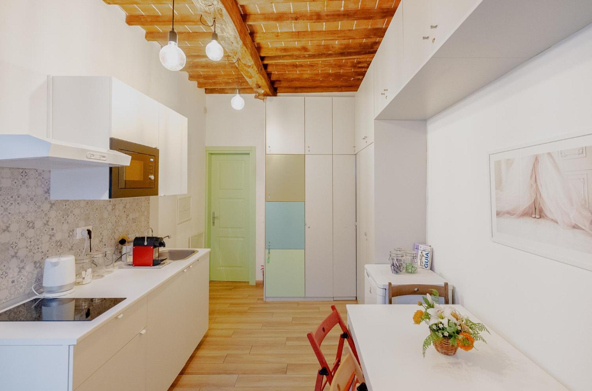 Appartement David's *