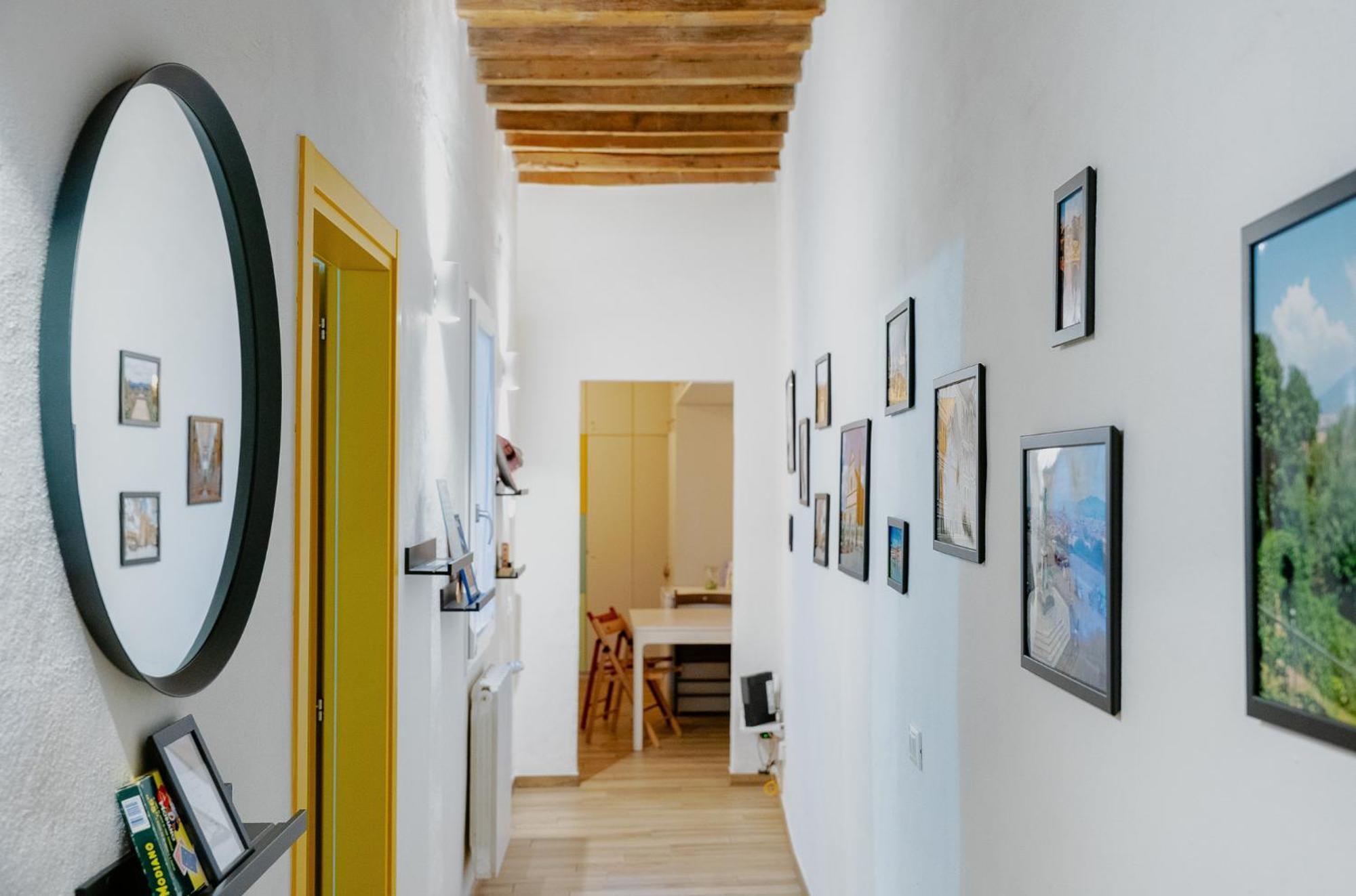 David's Apartment Florenz